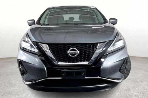 2020 Nissan Murano S