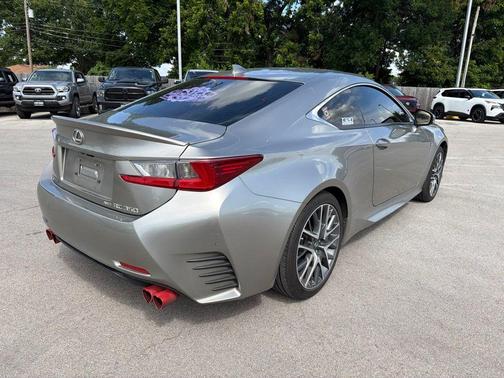 Bronze 2017 Lexus RC 350 Base