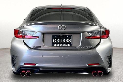Bronze 2017 Lexus RC 350 Base