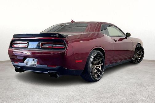 2022 Dodge Challenger R/T Scat Pack