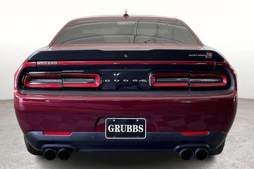 2022 Dodge Challenger R/T Scat Pack