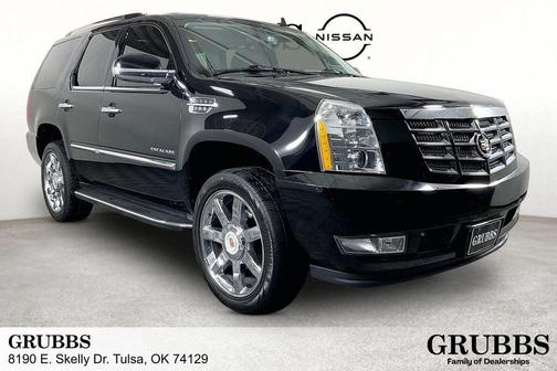 Black Raven 2013 Cadillac Escalade Luxury