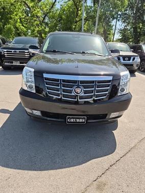 Black Raven 2013 Cadillac Escalade Luxury