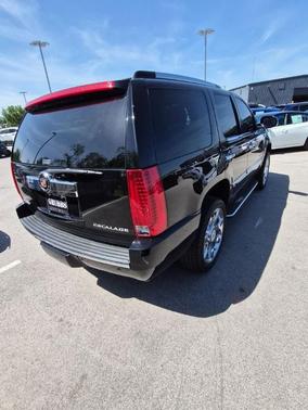 Black Raven 2013 Cadillac Escalade Luxury