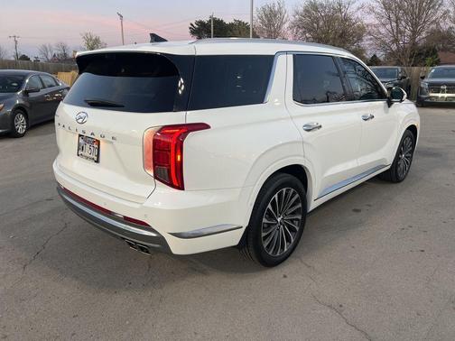 2025 Hyundai PALISADE Calligraphy