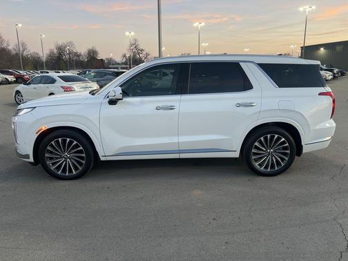 2025 Hyundai PALISADE Calligraphy
