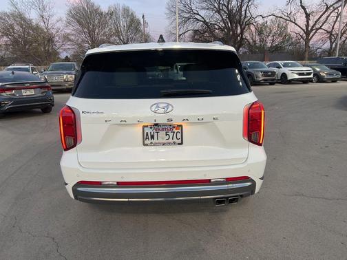 2025 Hyundai PALISADE Calligraphy