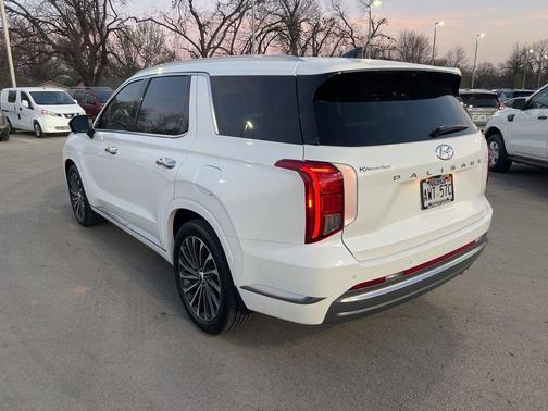 2025 Hyundai PALISADE Calligraphy