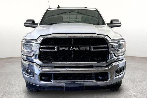 Bright White Clearcoat 2022 RAM 2500 Tradesman