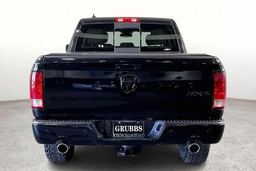 2019 RAM 1500 Classic Lone Star