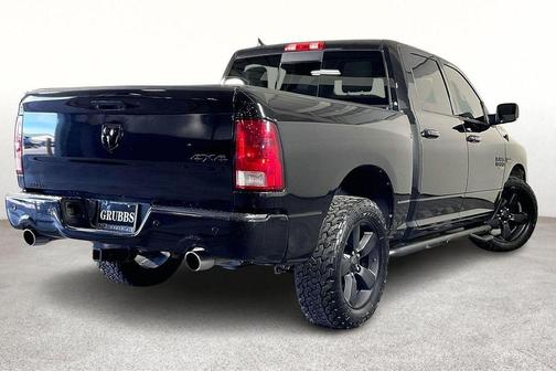 2019 RAM 1500 Classic Lone Star