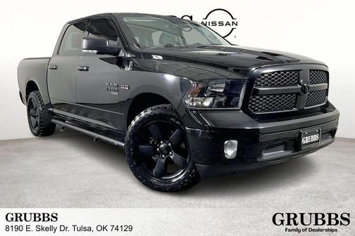 2019 RAM 1500 Classic Lone Star