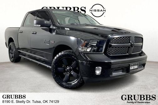 2019 RAM 1500 Classic Lone Star