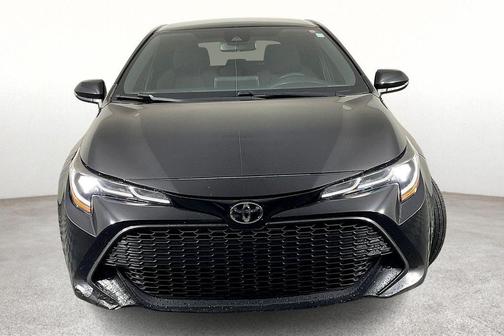 2019 Toyota Corolla Hatchback SE