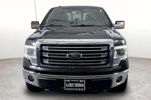 2014 Ford F-150 Lariat