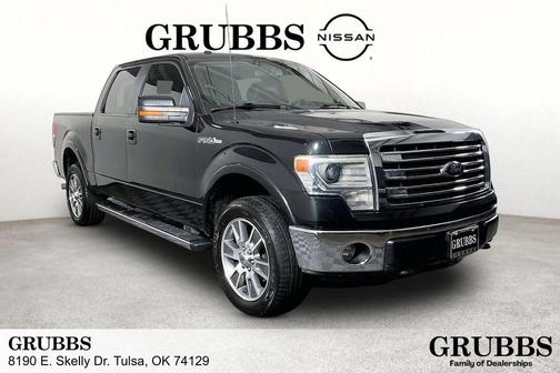 2014 Ford F-150 Lariat