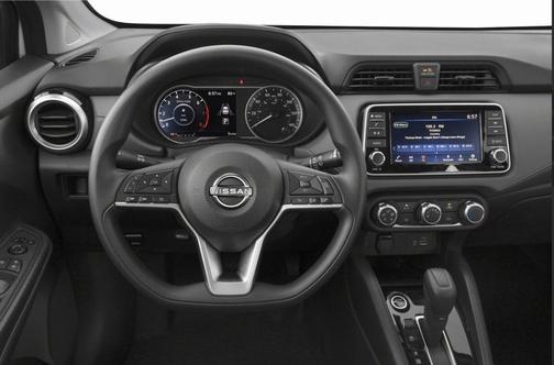 2023 Nissan Versa 1.6 SV