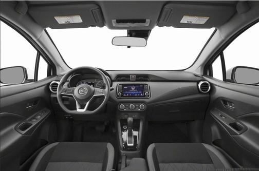 2023 Nissan Versa 1.6 SV