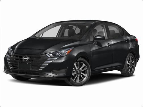 2023 Nissan Versa 1.6 SV
