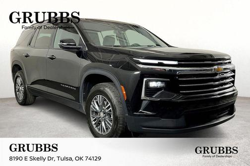 2024 Chevrolet Traverse LT