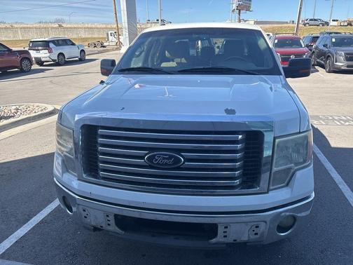 2012 Ford F-150 XLT