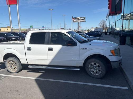 2012 Ford F-150 XLT