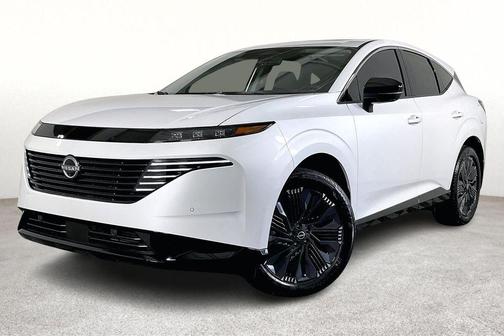 Everest White P 2026 Nissan Murano Platinum