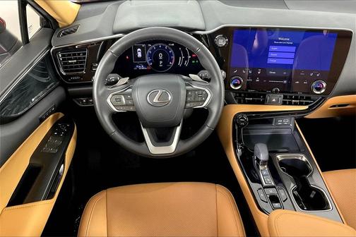 2024 Lexus NX 250 Premium