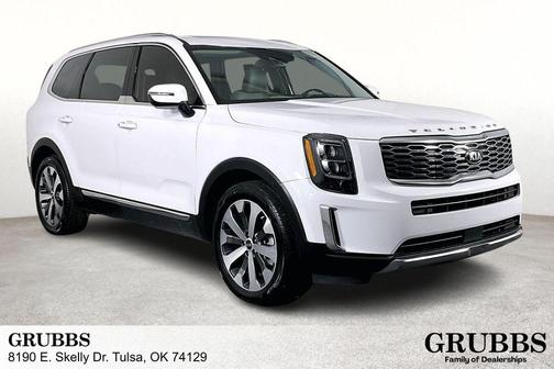 2021 Kia Telluride EX