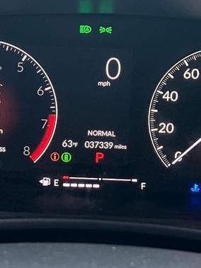 Gray 2024 Honda Civic Sport