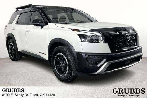 2024 Nissan Pathfinder Rock Creek