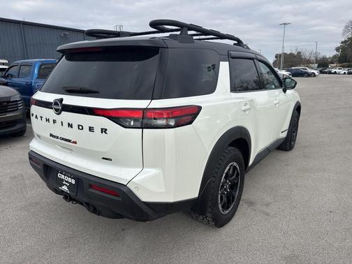 2024 Nissan Pathfinder Rock Creek