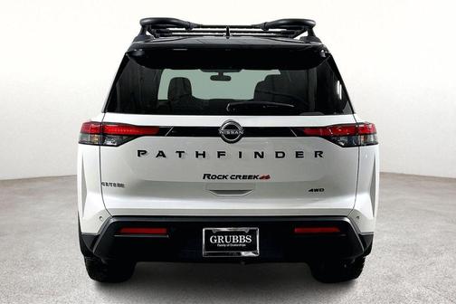 2024 Nissan Pathfinder Rock Creek