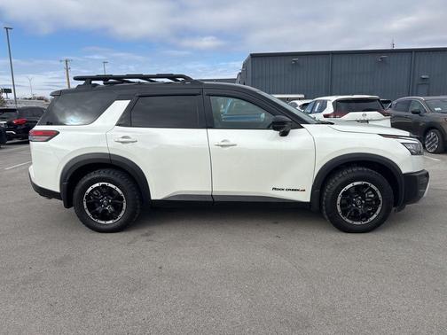 2024 Nissan Pathfinder Rock Creek