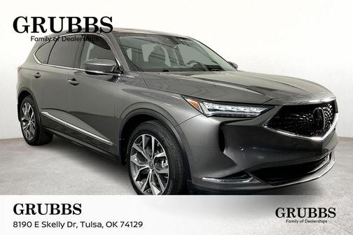 2024 Acura MDX Technology