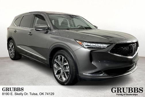 2024 Acura MDX Technology