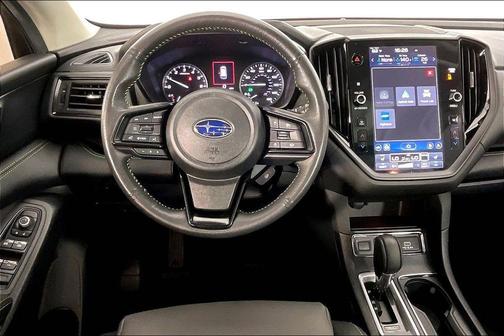 Crystal White Pearl 2024 Subaru Ascent Onyx Edition