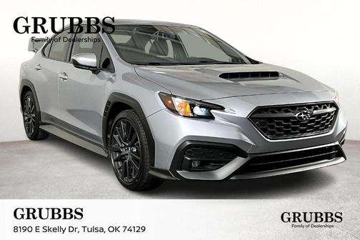 2023 Subaru WRX Premium