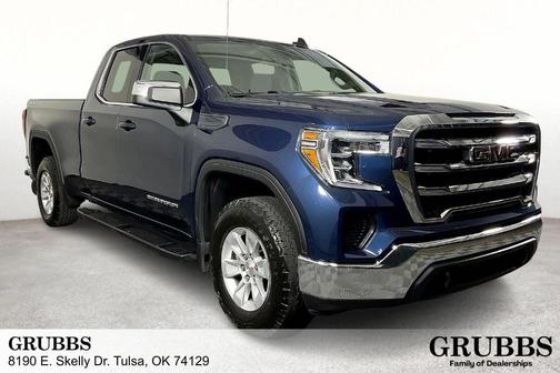 2022 GMC Sierra 1500 Limited SLE