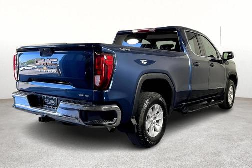2022 GMC Sierra 1500 Limited SLE
