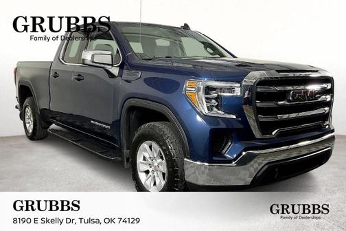 2022 GMC Sierra 1500 Limited SLE