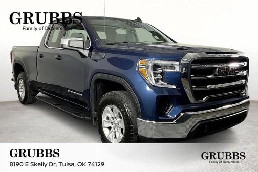 2022 GMC Sierra 1500 Limited SLE