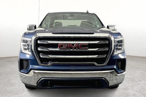 2022 GMC Sierra 1500 Limited SLE