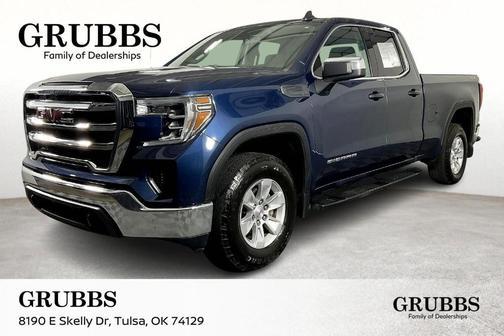 2022 GMC Sierra 1500 Limited SLE
