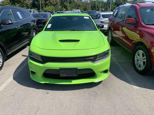 Sublime Clearcoat Metallic 2023 Dodge Charger R/T