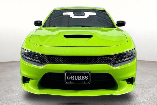 Sublime Clearcoat Metallic 2023 Dodge Charger R/T