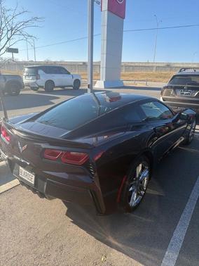 2017 Chevrolet Corvette Stingray Z51