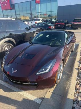 2017 Chevrolet Corvette Stingray Z51