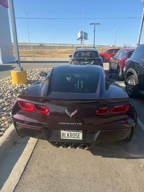 2017 Chevrolet Corvette Stingray Z51