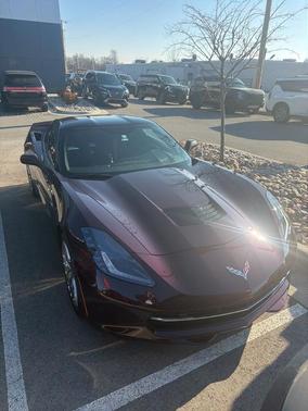 2017 Chevrolet Corvette Stingray Z51